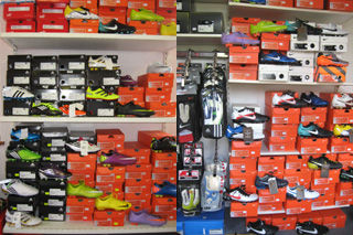 Fussballschuhe