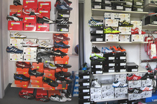 Fussballschuhe