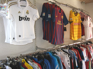 Fussballtrikots
