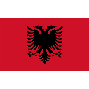albanien-fahne albanien-fahne
