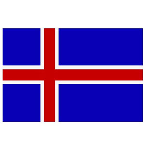 island-fahne island-fahne