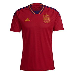 spanien-home-shirt