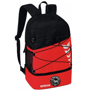 erima-rucksack-red