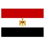 aegypten-fahne