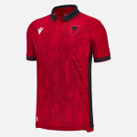 albanien-home-shirt