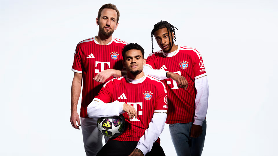 Bayern M&uuml;nchen 2026