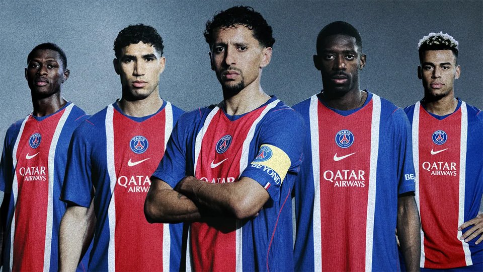 Paris Saint-Germain 2026