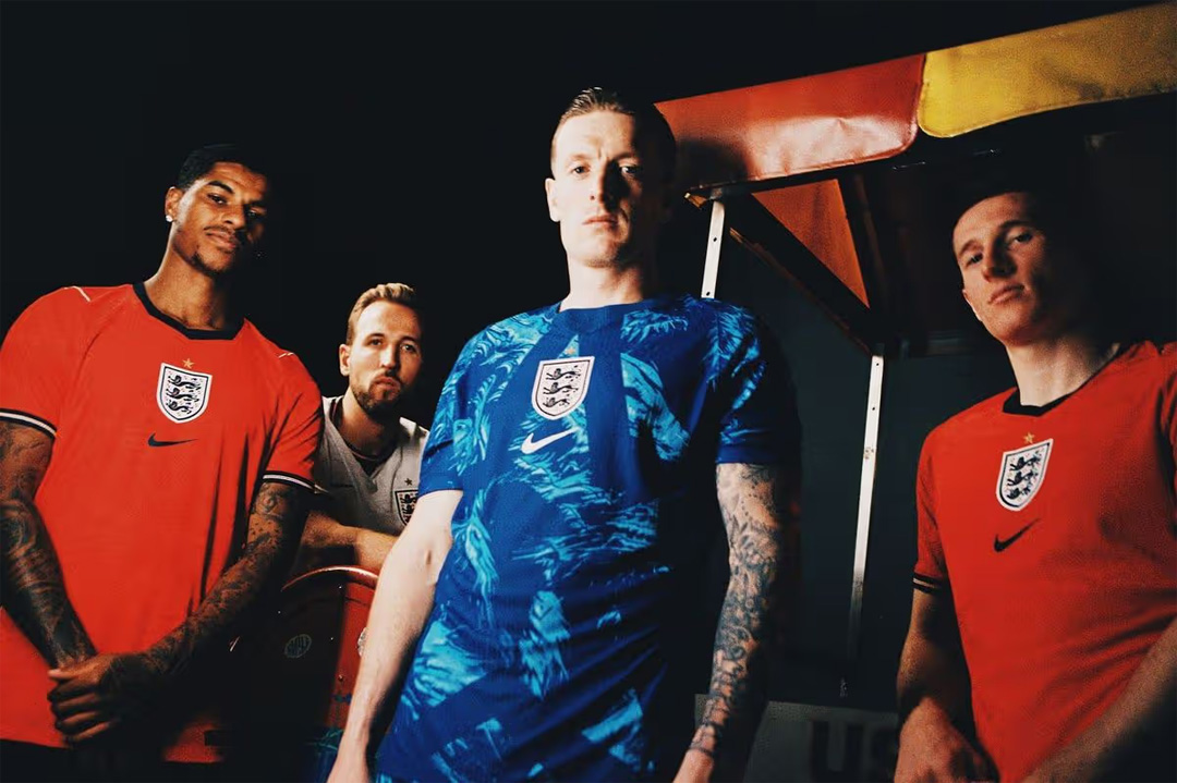 England 2026/2027