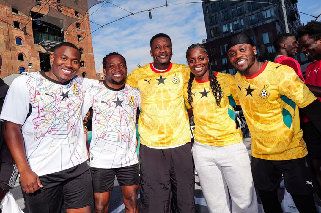 Ghana 2026