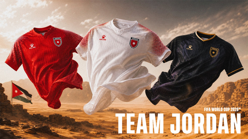 Jordanien 2026