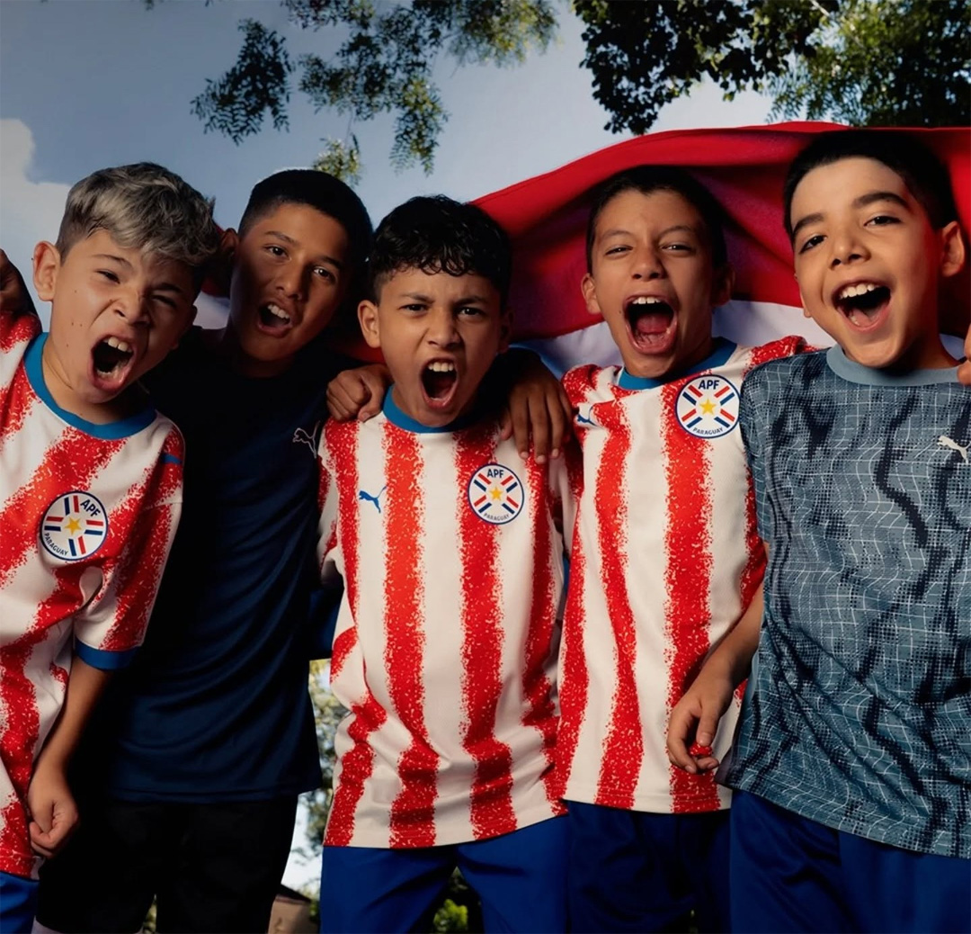 Paraguay 2026